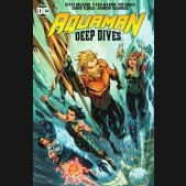 AQUAMAN DEEP DIVES GRAPHIC NOVEL