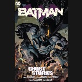BATMAN VOLUME 3 GHOST STORIES HARDCOVER