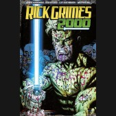 RICK GRIMES 2000 HARDCOVER