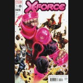 X-FORCE #28 (2019 SERIES)