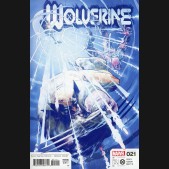 WOLVERINE #21 (2020 SERIES)