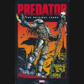 PREDATOR THE ORIGINAL YEARS OMNIBUS VOLUME 1 HARDCOVER CHRIS WARNER DM VARIANT COVER
