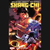 SHANG-CHI BY GENE LUEN YANG VOLUME 3 FAMILY OF ORIGIN GRAPHIC NOVEL
