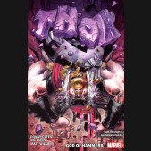 THOR BY DONNY CATES VOLUME 4 GOD OF HAMMERS GRAPHIC NOVEL