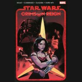 STAR WARS CRIMSON REIGN GRAPHIC NOVEL