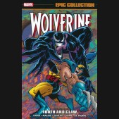 WOLVERINE EPIC COLLECTION TOOTH AND CLAW GRAPHIC NOVEL
