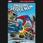 AMAZING SPIDER-MAN EPIC COLLECTION MAN-WOLF AT MIDNIGHT GRAPHIC NOVEL