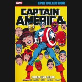 CAPTAIN AMERICA EPIC COLLECTION STURM UND DRANG GRAPHIC NOVEL