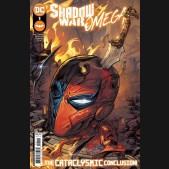 SHADOW WAR OMEGA #1 COVER A