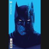 BATMAN FORTRESS #1 DOALY CARD STOCK VARIANT