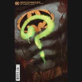 DETECTIVE COMICS #1060 (2016 SERIES) MCDERMOTT CARD STOCK 1 IN 25 INCENTIVE VARIANT 