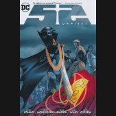 52 FIFTY TWO OMNIBUS HARDCOVER 2022 EDITION