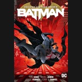 BATMAN REBIRTH DELUXE COLLECTION BOOK 6 HARDCOVER