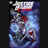 JUSTICE LEAGUE DARK THE GREAT WICKEDNESS GRAPHIC NOVEL