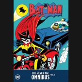 BATMAN SILVER AGE OMNIBUS VOLUME 1 HARDCOVER