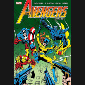 AVENGERS OMNIBUS VOLUME 5 HARDCOVER GIL KANE COVER