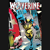 WOLVERINE OMNIBUS VOLUME 4 HARDCOVER ADAM KUBERT COVER