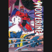 WOLVERINE OMNIBUS VOLUME 4 HARDCOVER ANDY KUBERT DM VARIANT COVER