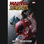 MARVEL ZOMNIBUS RETURNS HARDCOVER INHYUK LEE COVER