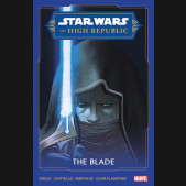 STAR WARS THE HIGH REPUBLIC THE BLADE GRAPHIC NOVEL