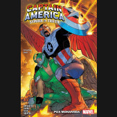 CAPTAIN AMERICA SYMBOL OF TRUTH VOLUME 2 PAX MOHANNDA GRAPHIC NOVEL