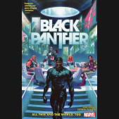 BLACK PANTHER BY JOHN RIDLEY VOLUME 3 ALL THIS AND THE WORLD TOO GRAPHIC NOVEL