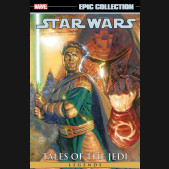 STAR WARS LEGENDS EPIC COLLECTION VOLUME 3 TALES OF THE JEDI GRAPHIC NOVEL