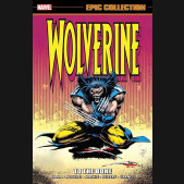 WOLVERINE EPIC COLLECTION TO THE BONE GRAPHIC NOVEL