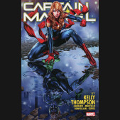CAPTAIN MARVEL BY KELLY THOMPSON VOLUME 1 GRAPHIC NOVEL