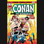 CONAN THE BARBARIAN THE ORIGINAL COMICS OMNIBUS VOLUME 2 HARDCOVER JOHN BUSCEMA DM VARIANT COVER