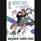 TEEN TITANS BEAST BOY LOVES RAVEN CONNECTING COVER EDITION GRAPHIC NOVEL (3 OF 4)