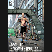 ABSOLUTE TRANSMETROPOLITAN VOLUME 2 HARDCOVER 2023 EDITION