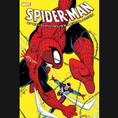 SPIDER-MAN BY MICHELINIE AND LARSEN OMNIBUS HARDCOVER ERIK LARSON COVER