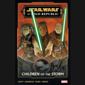STAR WARS THE HIGH REPUBLIC PHASE III VOLUME 1 CHILDREN OF THE STORM GRAPHIC NOVEL