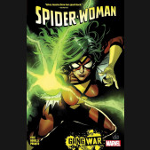 SPIDER-WOMAN BY STEVE FOXE VOLUME 1 GANG WAR GRAPHIC NOVEL