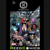 DARK X-MEN MERCY CROWN GRAPHIC NOVEL