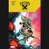 REALM OF X GRAPHIC NOVEL