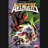 AVENGERS BY JED MACKAY VOLUME 2 TWILIGHT DREAMING GRAPHIC NOVEL