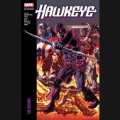 HAWKEYE MODERN ERA EPIC COLLECTION THE REUNION GRAPHIC NOVEL