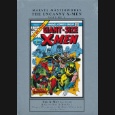 MARVEL MASTERWORKS UNCANNY X-MEN VOLUME 1 HARDCOVER