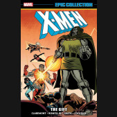 X-MEN EPIC COLLECTION THE GIFT GRAPHIC NOVEL