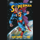 SUPERMAN BY KURT BUSIEK BOOK 1 HARDCOVER