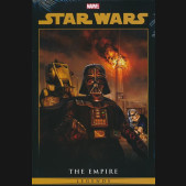 STAR WARS LEGENDS THE EMPIRE OMNIBUS VOLUME 3 HARDCOVER CHRIS SCALF DM VARIANT COVER