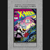 MARVEL MASTERWORKS UNCANNY X-MEN VOLUME 17 HARDCOVER
