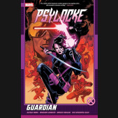 PSYLOCKE VOLUME 1 GUARDIAN GRAPHIC NOVEL
