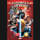 CONQUEST 2099 GRAPHIC NOVEL