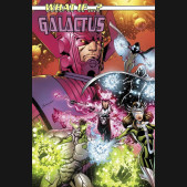 WHAT IF GALACTUS GRAPHIC NOVEL