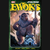 STAR WARS EWOKS GRAPHIC NOVEL