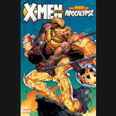 X-MEN AGE OF APOCALYPSE VOLUME 2 REIGN GRAPHIC NOVEL 2025 EDITION