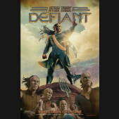 STAR TREK DEFIANT VOLUME 4 STARS OF HOME HARDCOVER